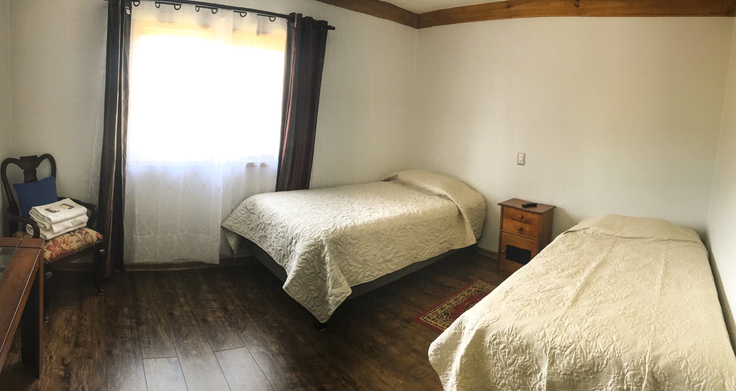 Dormitorio Doble