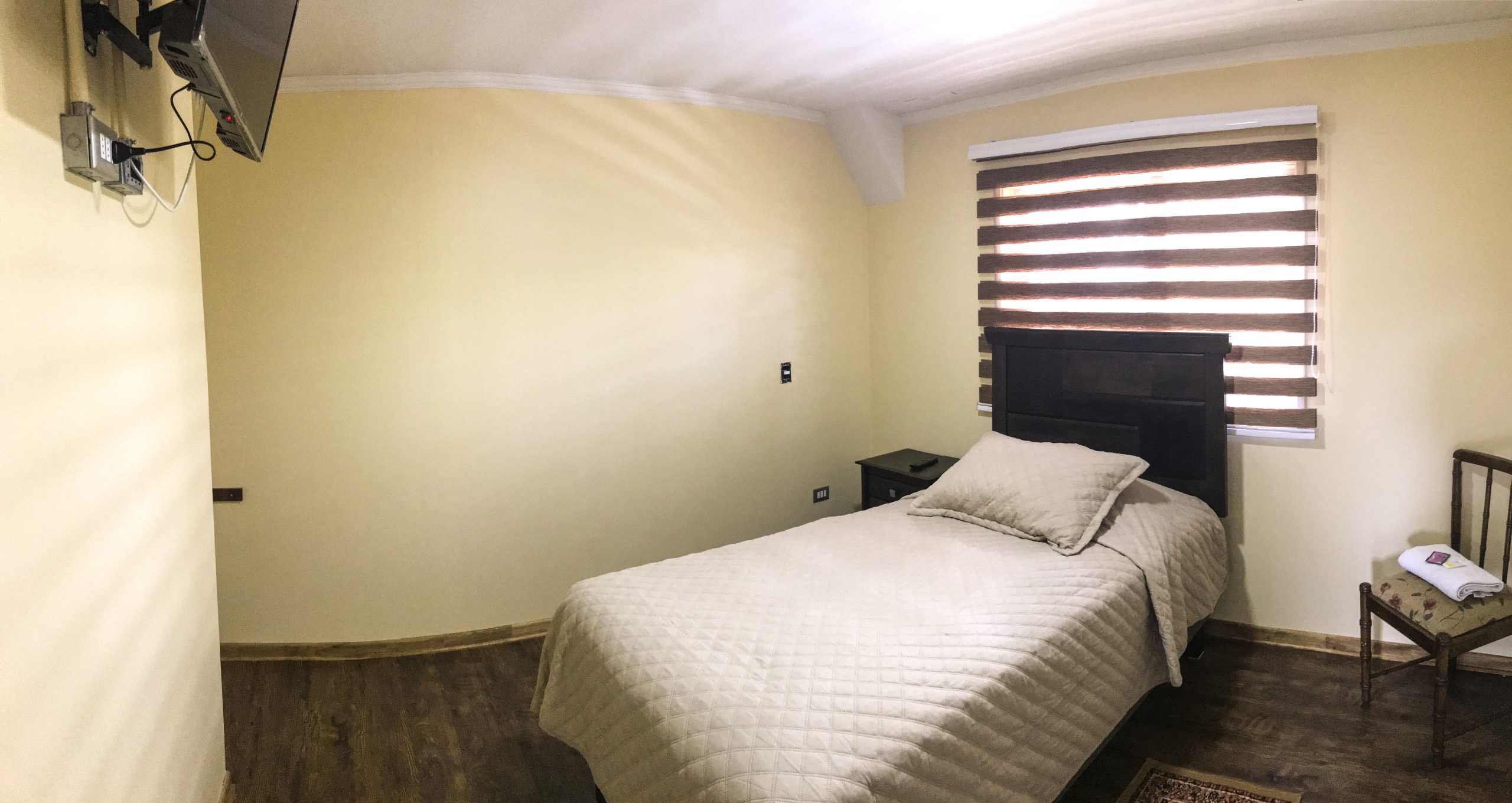 Dormitorio Simple